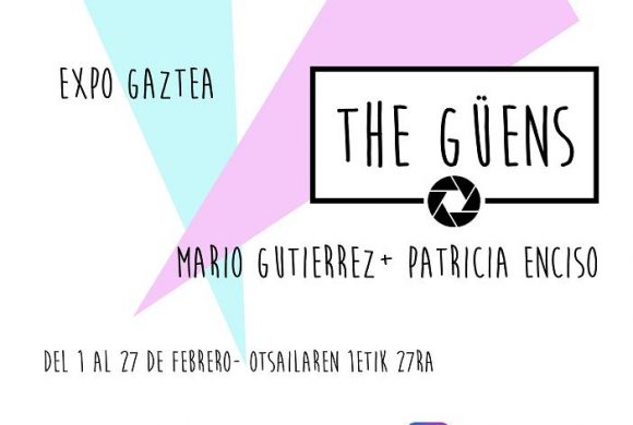 «The Güens» ExpoGaztea de febrero en Gaztebulegoa