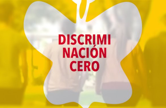 Campaña del Día Internacional para la Cero Discriminación