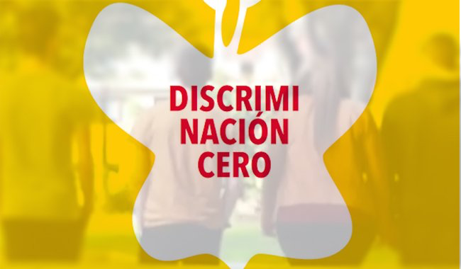 Campaña del Día Internacional para la Cero Discriminación