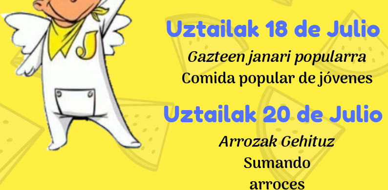 Barakaldoko Karmenak 2019