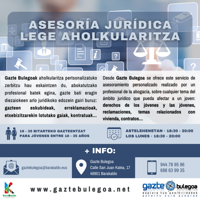 ASESORÍA JURÍDICA